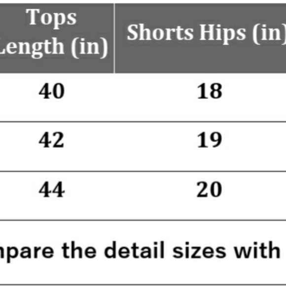 Tie dye junior set - Picture 8 of 8